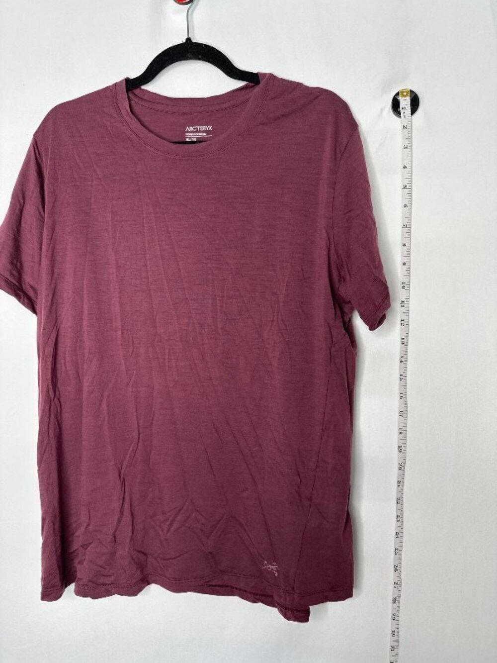 Arc'teryx Women's Crew Neck Short Sleeve T-Shirt XL Activewear Athleisure